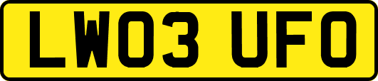 LW03UFO