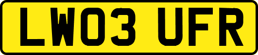 LW03UFR