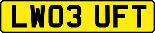 LW03UFT