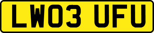 LW03UFU