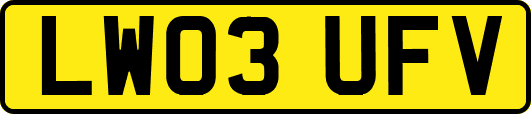 LW03UFV