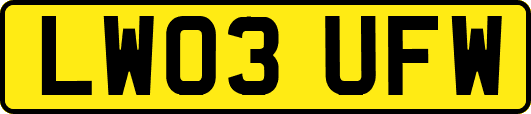 LW03UFW