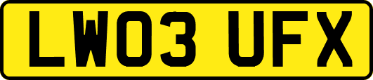 LW03UFX