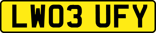 LW03UFY