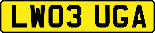 LW03UGA