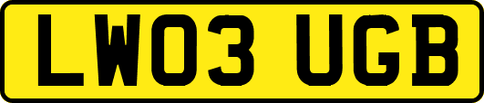 LW03UGB