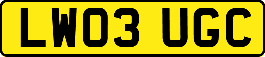 LW03UGC