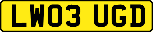 LW03UGD