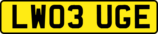 LW03UGE