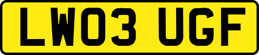 LW03UGF