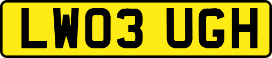 LW03UGH