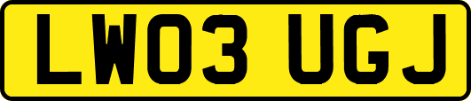 LW03UGJ