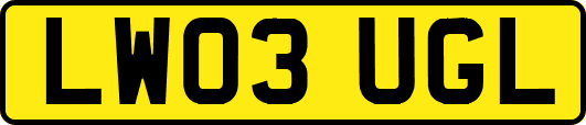 LW03UGL