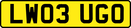 LW03UGO