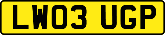 LW03UGP