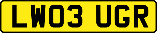 LW03UGR