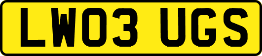 LW03UGS