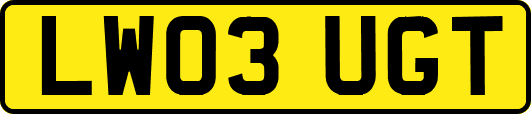 LW03UGT
