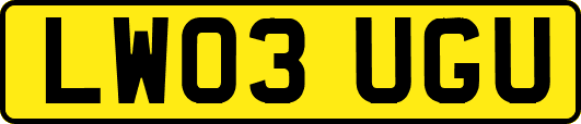 LW03UGU