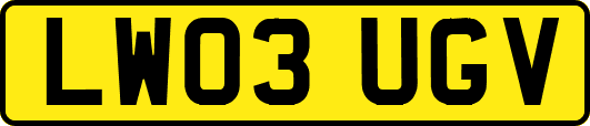 LW03UGV