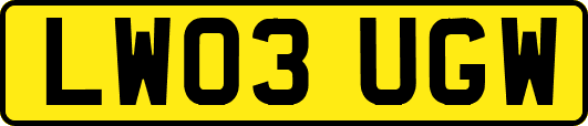 LW03UGW