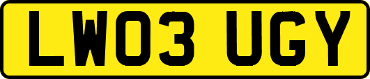 LW03UGY