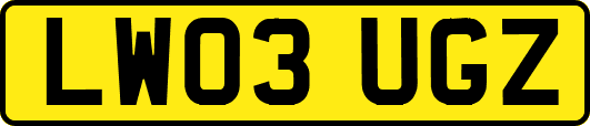 LW03UGZ