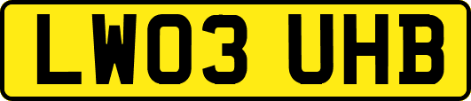 LW03UHB