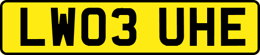 LW03UHE