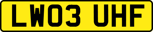 LW03UHF
