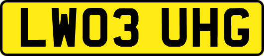 LW03UHG