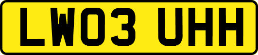 LW03UHH