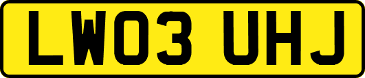 LW03UHJ