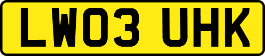 LW03UHK