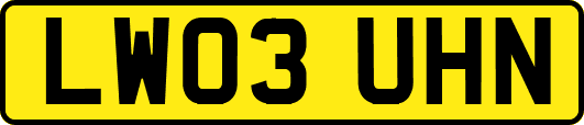 LW03UHN
