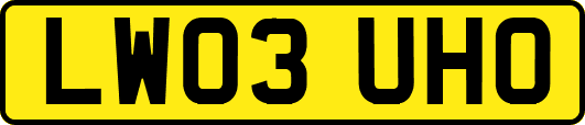 LW03UHO