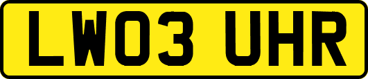 LW03UHR
