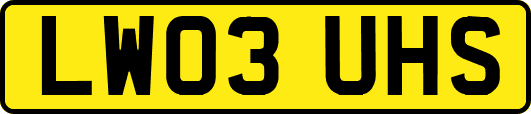 LW03UHS