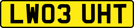 LW03UHT