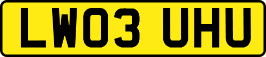 LW03UHU