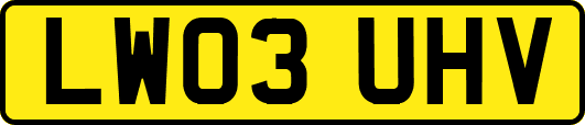 LW03UHV