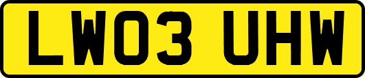 LW03UHW