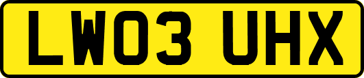 LW03UHX
