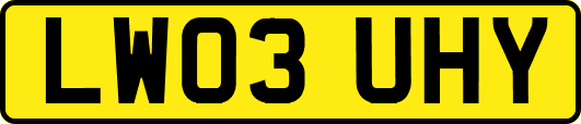 LW03UHY