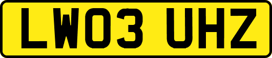 LW03UHZ