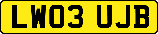 LW03UJB