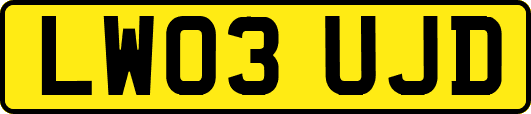 LW03UJD