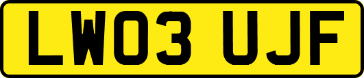 LW03UJF