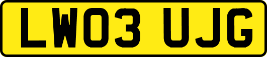 LW03UJG