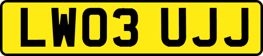 LW03UJJ
